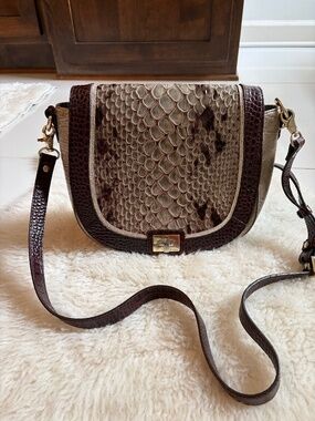 Brahmin Sonny in Stone Carlisle